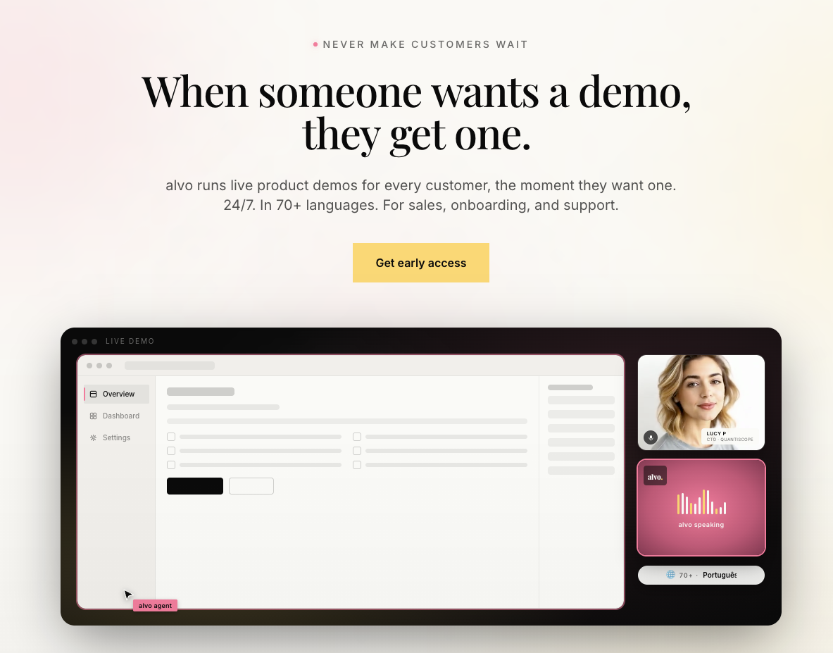 Alvo Labs